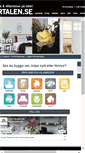 Mobile Screenshot of portalen.se